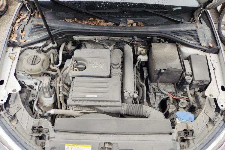 Used Audi A3 2016 Limousine 35 TFSI Prestige Edition Engine Bay