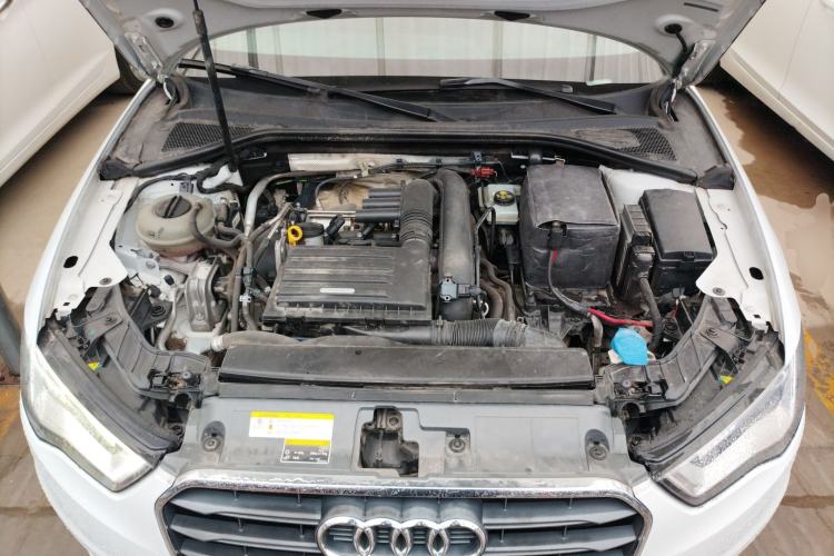 Used Audi A3 2016 Limousine 35 TFSI Prestige Edition Engine Bay