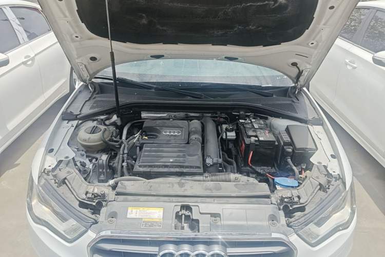 Used Audi A3 2016 Sportback 35 TFSI Ambition Edition Engine Bay