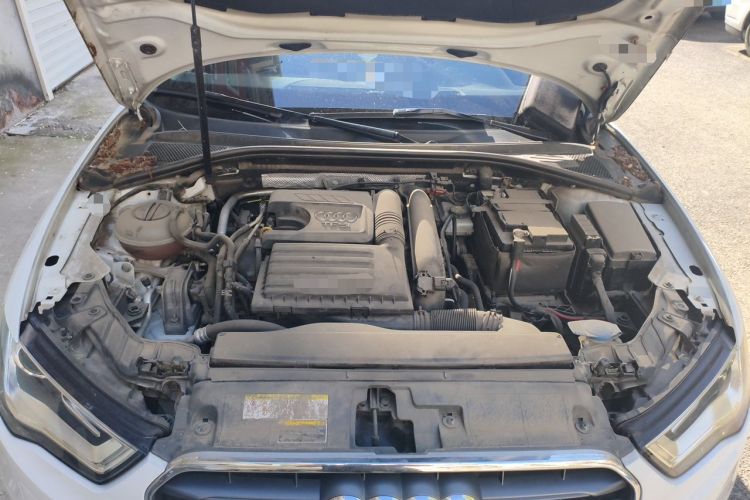 Used Audi A3 2016 Sportback 35 TFSI Ambition Engine Bay