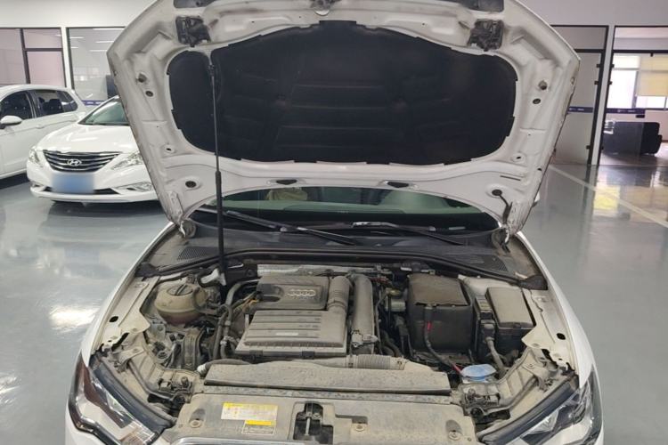 Used Audi A3 2016 Sportback 35 TFSI Ambition Edition Engine Bay