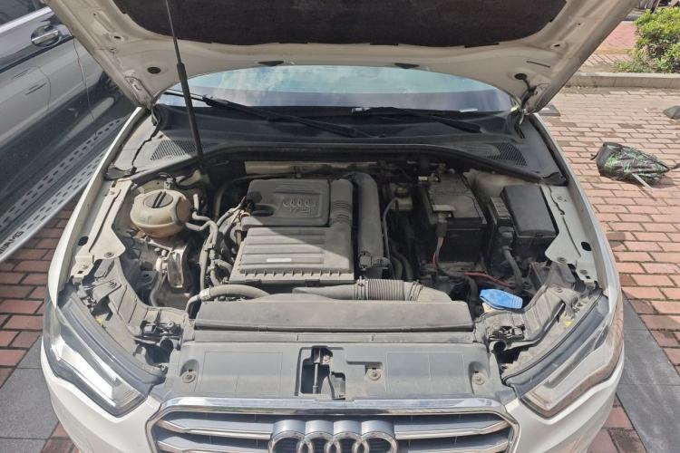 Used Audi A3 2016 Sportback 35 TFSI Ambition Engine Bay