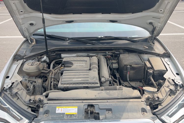 Used Audi A3 2016 Limousine 35 TFSI Prestige Edition Engine Bay