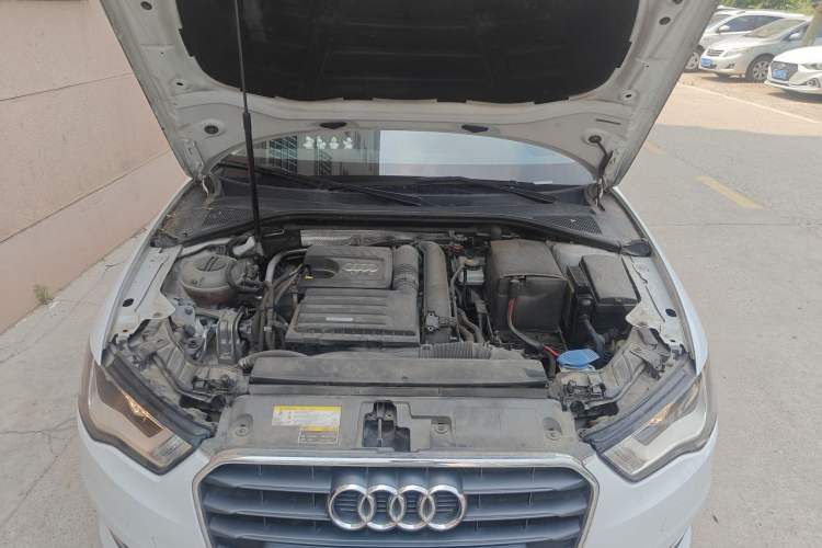 Used Audi A3 2016 Sportback 35 TFSI Ambition Edition Engine Bay