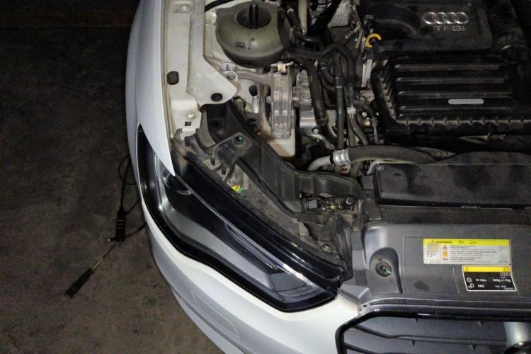 Used Audi A3 2016 Sportback 35 TFSI Special Edition Engine Bay Right