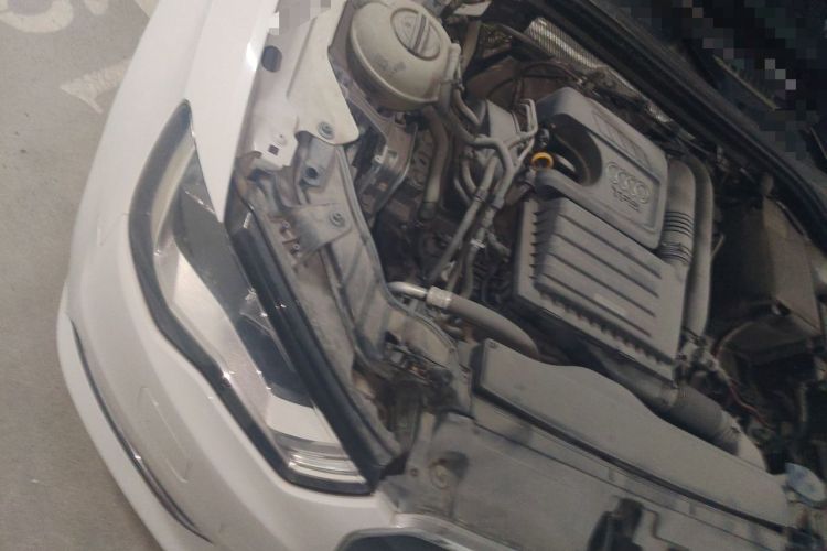 Used Audi A3 2016 Sportback 35 TFSI Ambition Edition Engine Bay Right