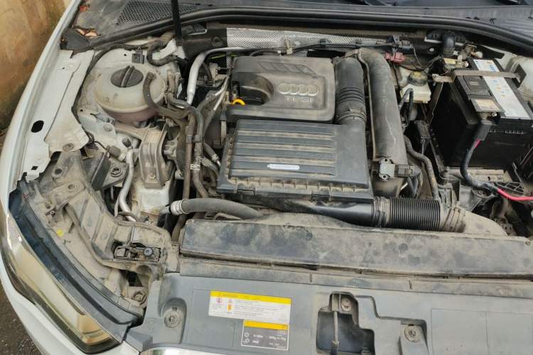 Used Audi A3 2016 Sportback 35 TFSI Ambition Engine Bay Right