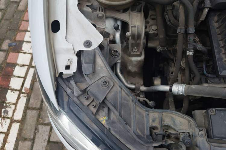 Used Audi A3 2016 Sportback 35 TFSI Style Edition Engine Bay Right