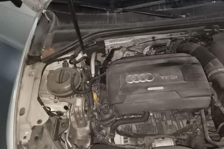 Used Audi A3 2016 Sportback 40 TFSI Style Edition Engine Bay Right