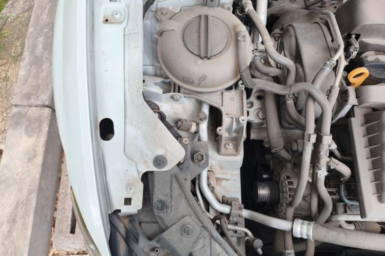 Used Audi A3 2016 Sportback 35 TFSI Style Edition Engine Bay Right