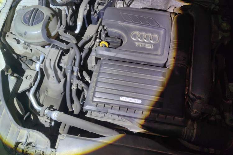 Used Audi A3 2016 Sportback 35 TFSI Ambition Edition Engine Bay Right