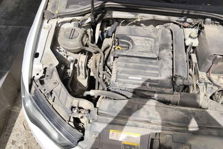 Used Audi A3 2016 Sportback 35 TFSI Style Edition Engine Bay Right
