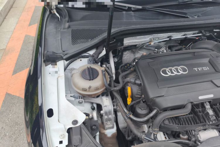 Used Audi A3 2016 Sportback 40 TFSI Style Edition Engine Bay Right