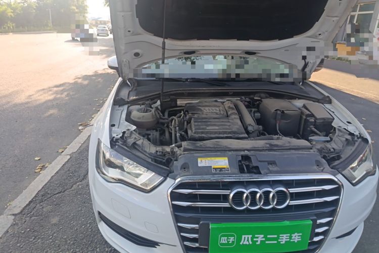 Used Audi A3 2016 Limousine 35 TFSI Ambition Edition Engine Bay Right