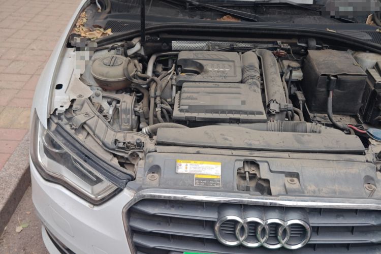 Used Audi A3 2016 Sportback 35 TFSI Style Edition Engine Bay Right