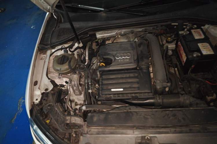 Used Audi A3 2016 Sportback 35 TFSI Style Edition Engine Bay Right
