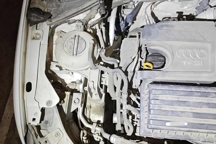 Used Audi A3 2016 Sportback 35 TFSI Style Edition Engine Bay Right