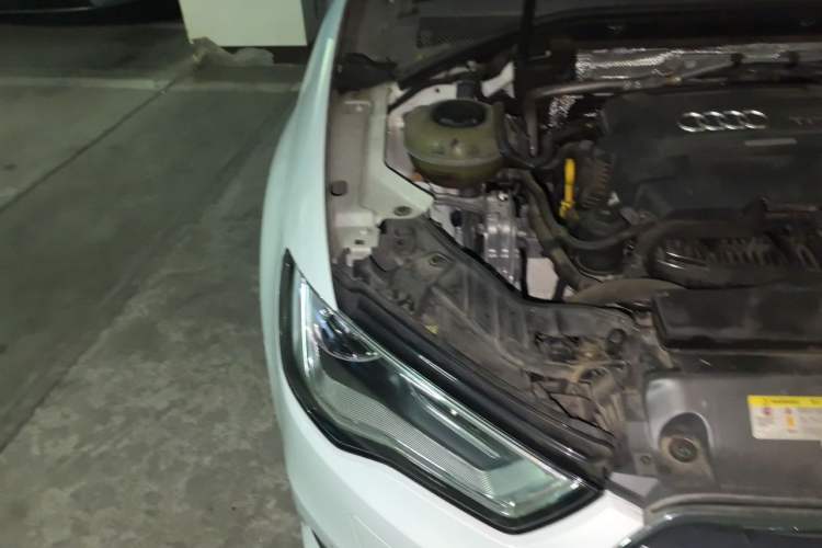 Used Audi A3 2016 Sportback 40 TFSI Style Edition Engine Bay Right