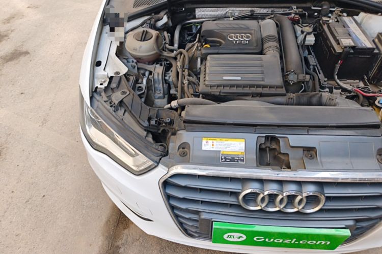 Used Audi A3 2016 Sportback 35 TFSI Style Edition Engine Bay Right