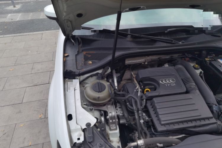 Used Audi A3 2016 Sportback 35 TFSI Ambition Edition Engine Bay Right