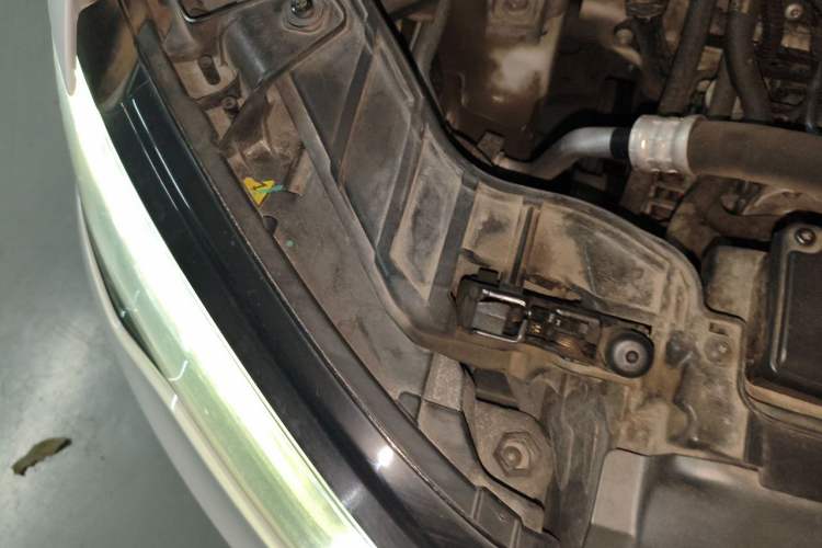 Used Audi A3 2016 Sportback 35 TFSI Style Edition Engine Bay Right