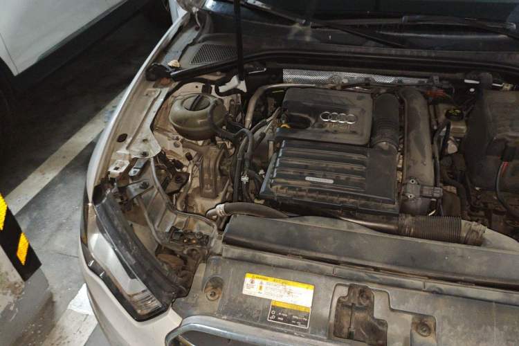 Used Audi A3 2016 Sportback 35 TFSI Ambition Edition Engine Bay Right