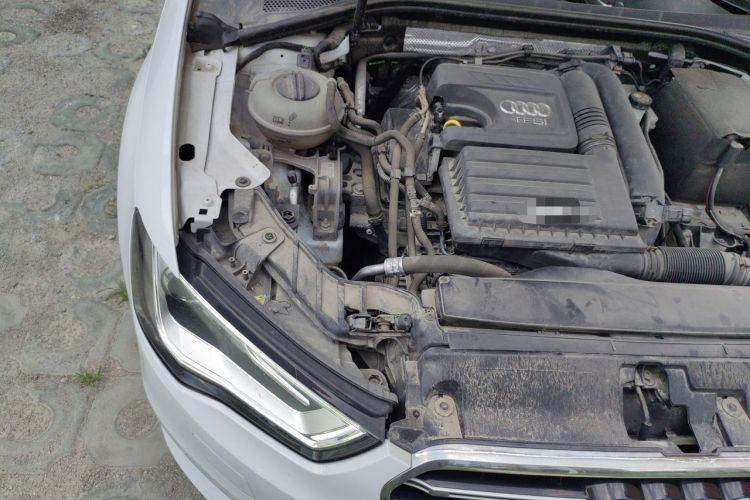 Used Audi A3 2016 Sportback 35 TFSI Ambition Engine Bay Right