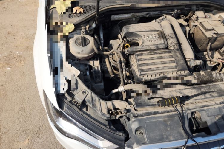 Used Audi A3 2016 Sportback 35 TFSI Ambition Engine Bay Right