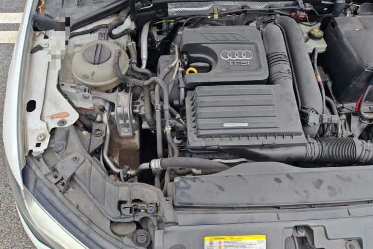 Used Audi A3 2016 Sportback 35 TFSI Ambition Edition Engine Bay Right