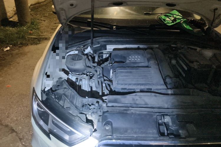 Used Audi A3 2016 Limousine 35 TFSI Prestige Edition Engine Bay Right