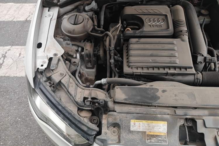 Used Audi A3 2016 Sportback 35 TFSI Ambition Edition Engine Bay Right