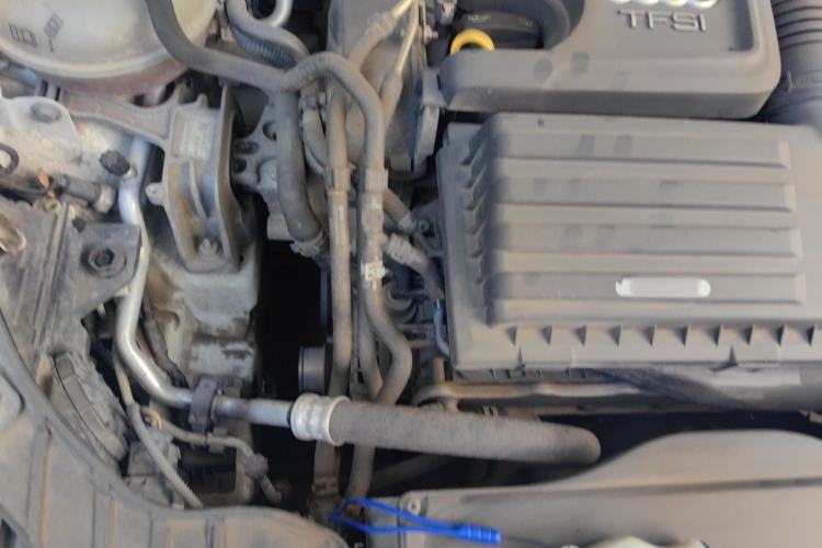 Used Audi A3 2016 Limousine 35 TFSI Style Edition Engine Bay Right