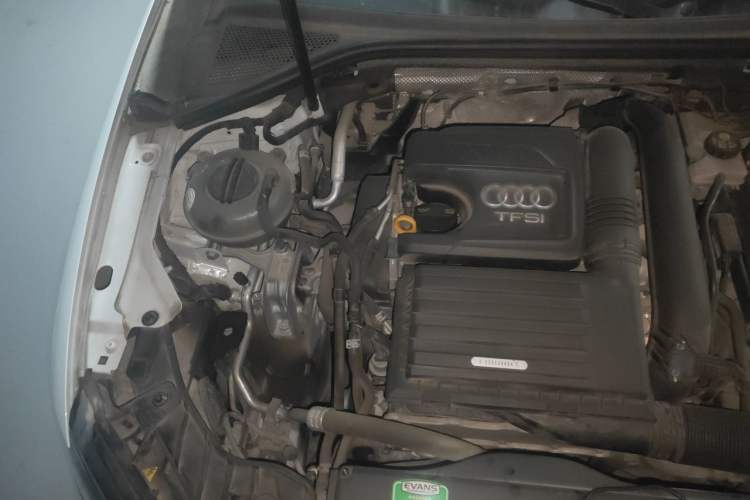 Used Audi A3 2016 Limousine 35 TFSI Prestige Edition Engine Bay Right