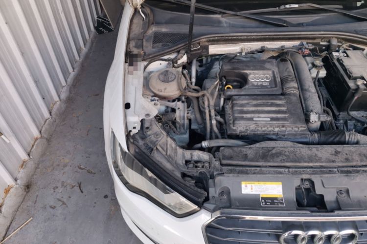 Used Audi A3 2016 Sportback 35 TFSI Ambition Edition Engine Bay Right