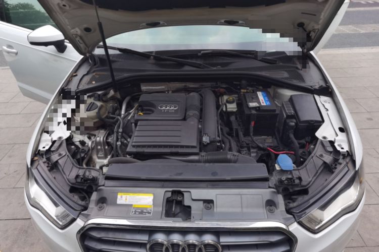 Used Audi A3 2016 Sportback 35 TFSI Ambition Edition Engine Bay