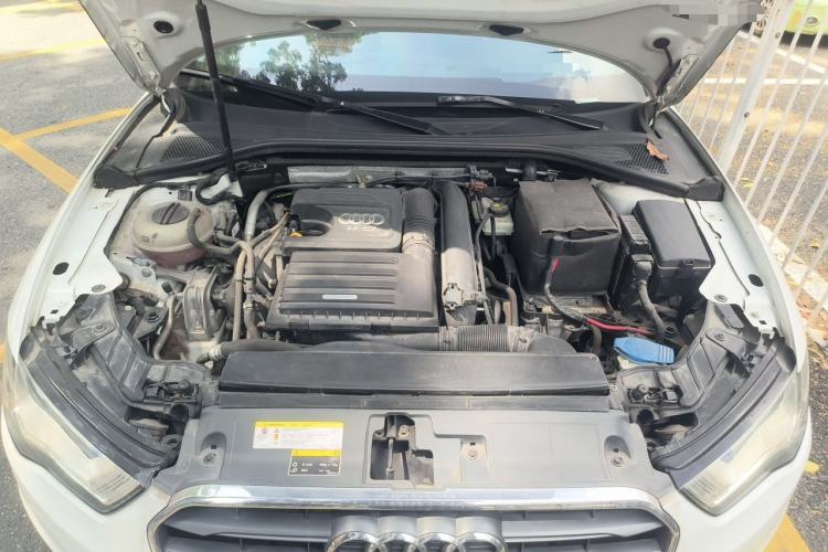 Used Audi A3 2016 Limousine 35 TFSI Ambition Edition Engine Bay