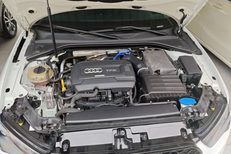 Used Audi A3 2016 Sportback 40 TFSI Style Edition Engine Bay