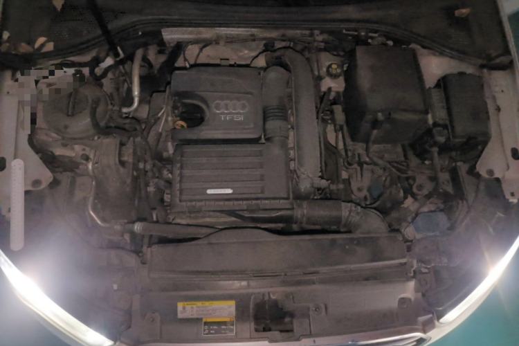 Used Audi A3 2016 Limousine 35 TFSI Prestige Edition Engine Bay