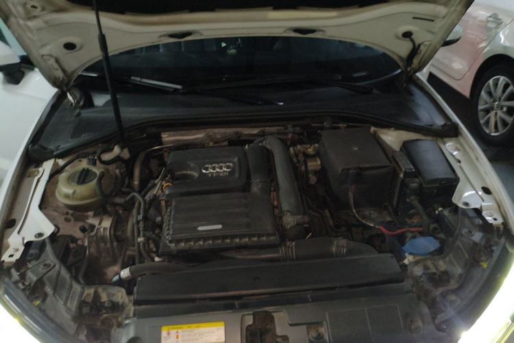 Used Audi A3 2016 Sportback 35 TFSI Style Edition Engine Bay
