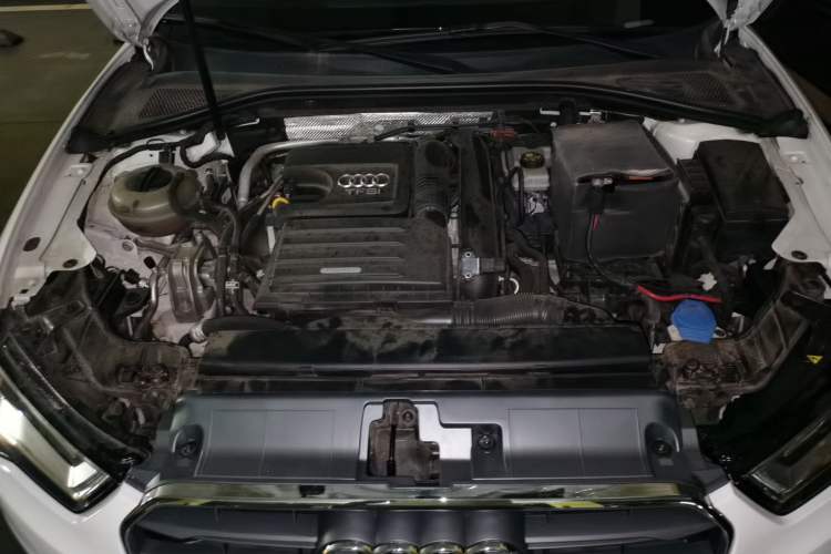 Used Audi A3 2016 Sportback 35 TFSI Ambition Engine Bay