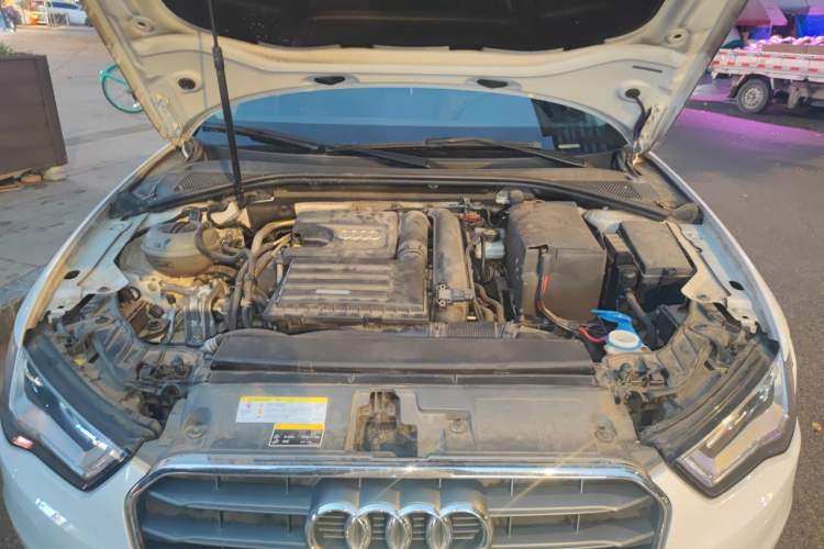 Used Audi A3 2016 Sportback 35 TFSI Style Edition Engine Bay