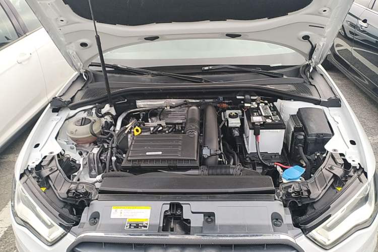 Used Audi A3 2016 Sportback 35 TFSI Ambition Engine Bay