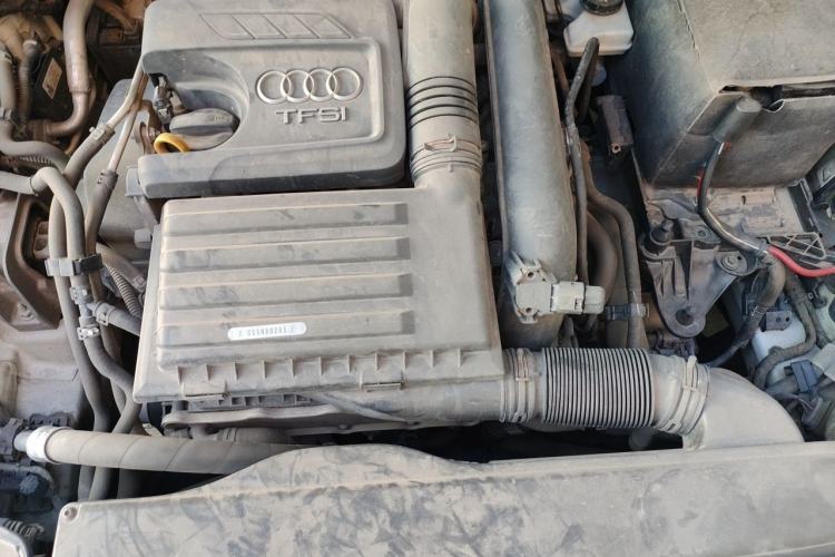 Used Audi A3 2016 Sportback 35 TFSI Ambition Edition Engine Bay