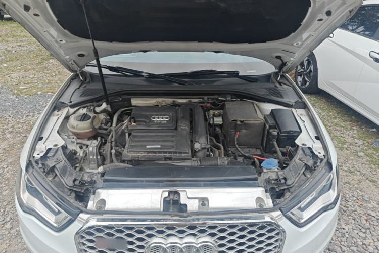 Used Audi A3 2016 Limousine 35 TFSI Prestige Edition Engine Bay