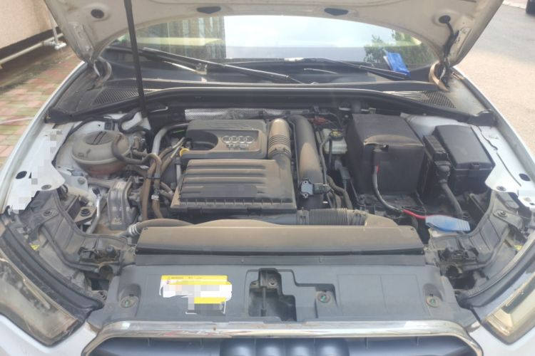 Used Audi A3 2016 Sportback 35 TFSI Style Edition Engine Bay