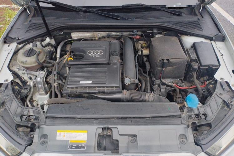 Used Audi A3 2016 Limousine 35 TFSI Ambition Edition Engine Bay