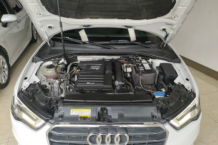 Used Audi A3 2016 Sportback 35 TFSI Ambition Engine Bay