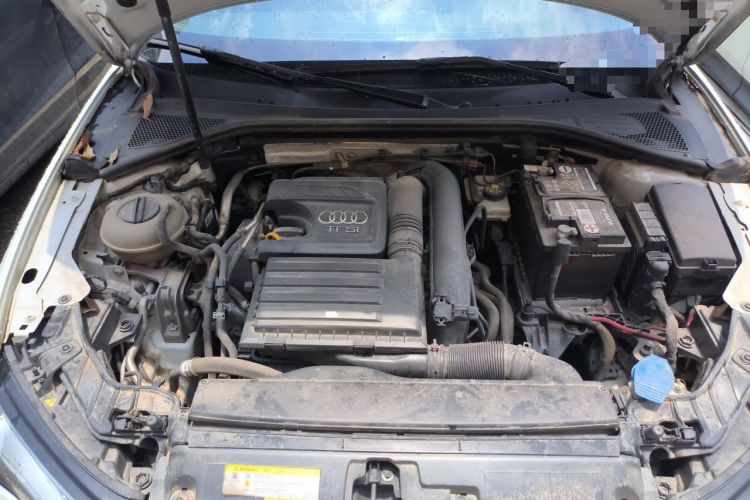 Used Audi A3 2016 Sportback 35 TFSI Style Edition Engine Bay