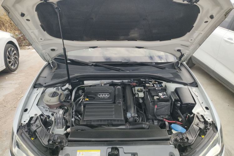 Used Audi A3 2016 Limousine 35 TFSI Prestige Edition Engine Bay