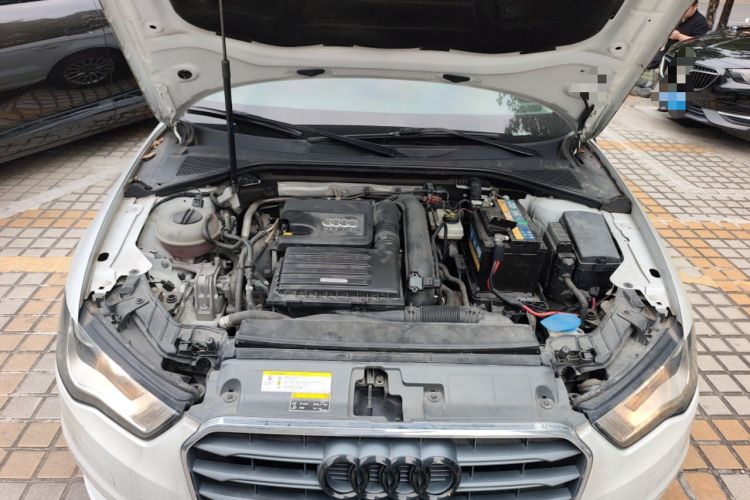 Used Audi A3 2016 Limousine 35 TFSI Ambition Edition Engine Bay
